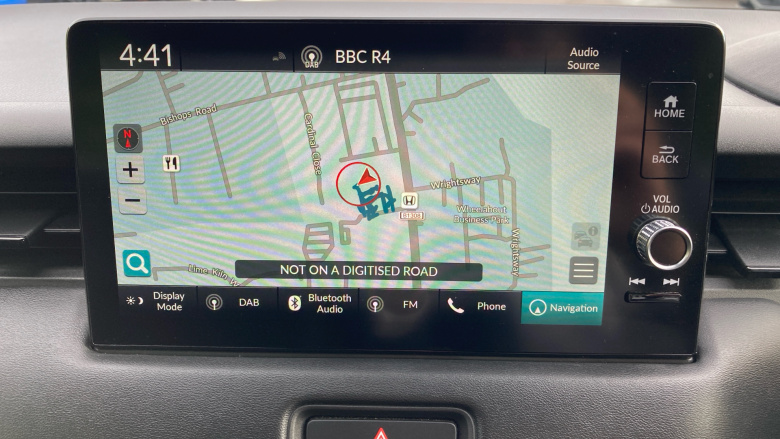 Honda HR-V 1.5 eHEV Advance 5dr CVT Hybrid Hatchback